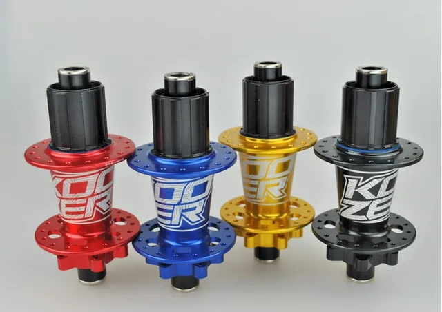 Best price at $101 Cheap MTB bike FR AM mountain bike disc hubs, 15 mm rear hub front 12 x142 barrel shaft hub 32 holes