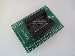 Opentop TSOP86/DIP SSOP86 TSSOP86DDR IC296-011 0,5 мм YAMAICHI IC адаптер для сжигания сиденья тест на сиденье тестовая розетка тестовая скамья