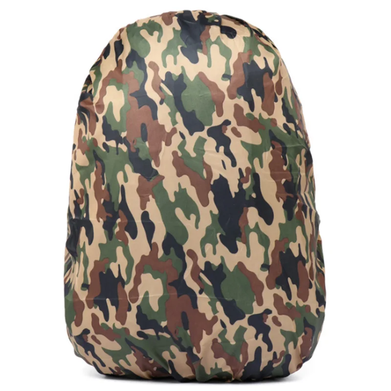 Buy Backpack Camouflage Rain Cover 30L/40L Nylon
