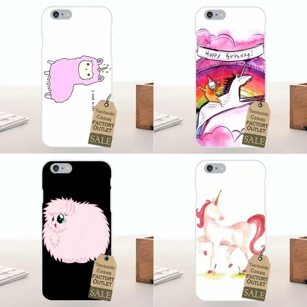 Мягкий защитный чехол Tpwxnx My Fluffy Unicorn Lovely для Galaxy Alpha Core Prime Note 2 3 4 5 S3 S4 S5 S6 S7 S8 mini edge Plus