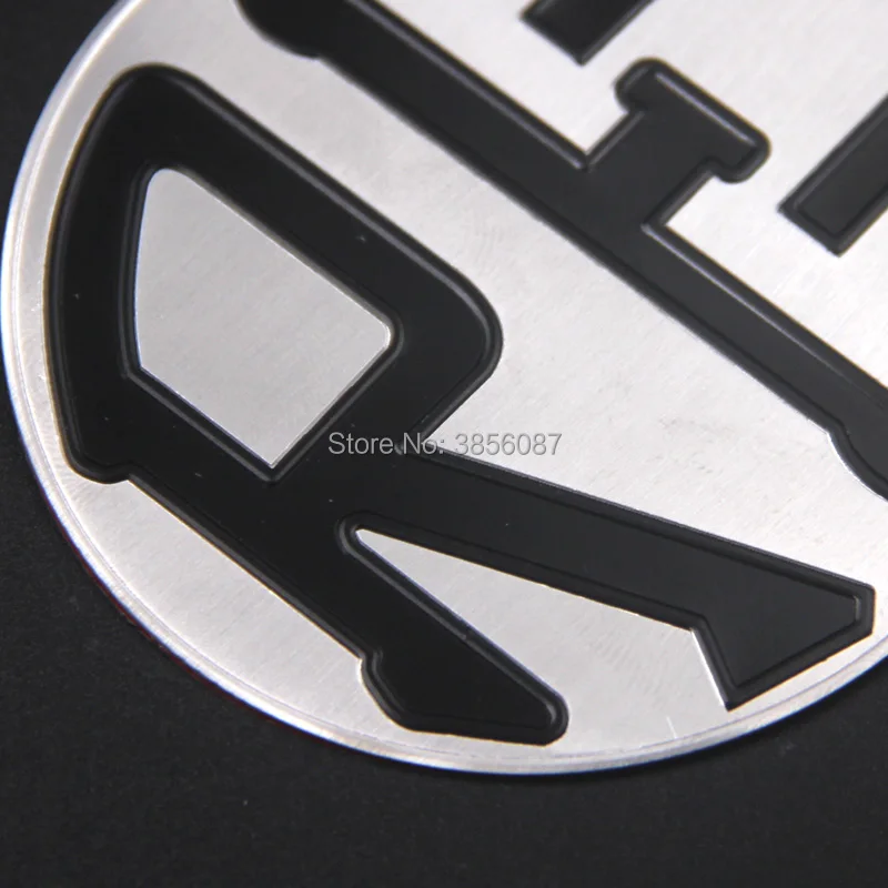 FASP Royal Enfield мотоциклетная эмблема значок алюминиевый стандарт высокое качество наклейка и наклейка для королевского Enfield ретро мотоцикл