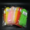 8 optional colors fly tying Para Post Wings fiber Polypropylene Floating Yarn 40cm/bundle dry fly parachute wings tying material ► Photo 2/6