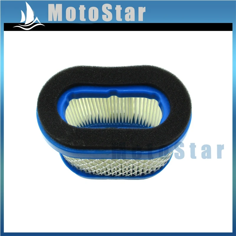 Воздушный фильтр для Toro 20027 20038 20796 20783 26634 Briggs & Stratton 498596 498596S 690610 697029 John Deere M147431|filter