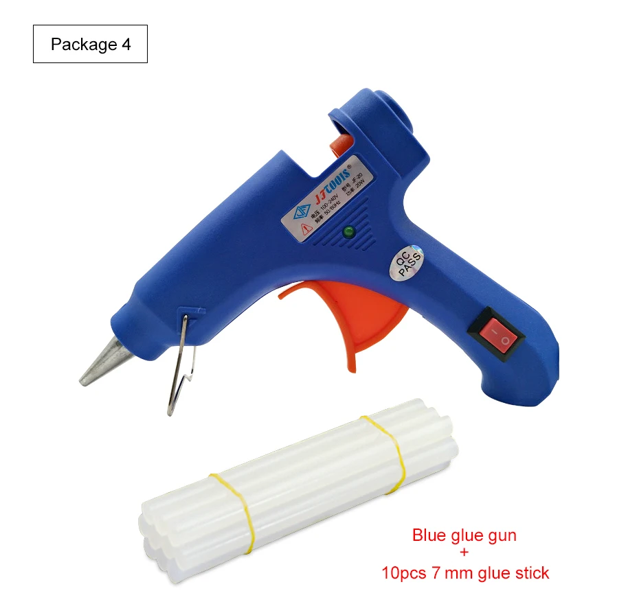 Glue gun 4