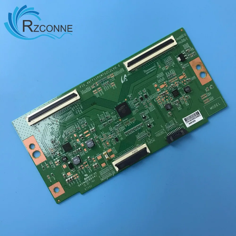 Плата логической платы для Samsung 46 ''TV PID_46FF11PCMTG2C2LV0.0 T CON плата UD46D P