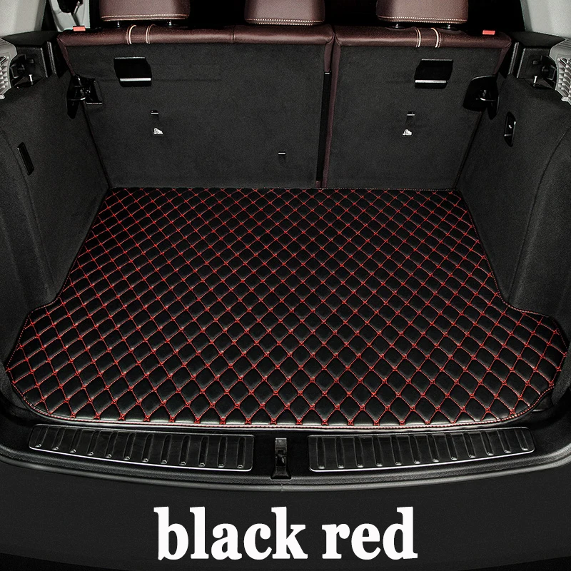 Пользовательские подходят багажник автомобиля коврики для Nissan Rouge X-Trail Murano qashgai Altima sentra Versa Тюнинг автомобилей коврики вкладыши