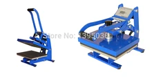

23X30cm Heat Transfer Machine T-shirt Hot Press Small Heat Press Machine HP230A