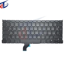 Perfect test IT Italy Keyboard for Macbook Pro Retina 13″ A1502 Italian Italia Keyboard 2013 2014 2015
