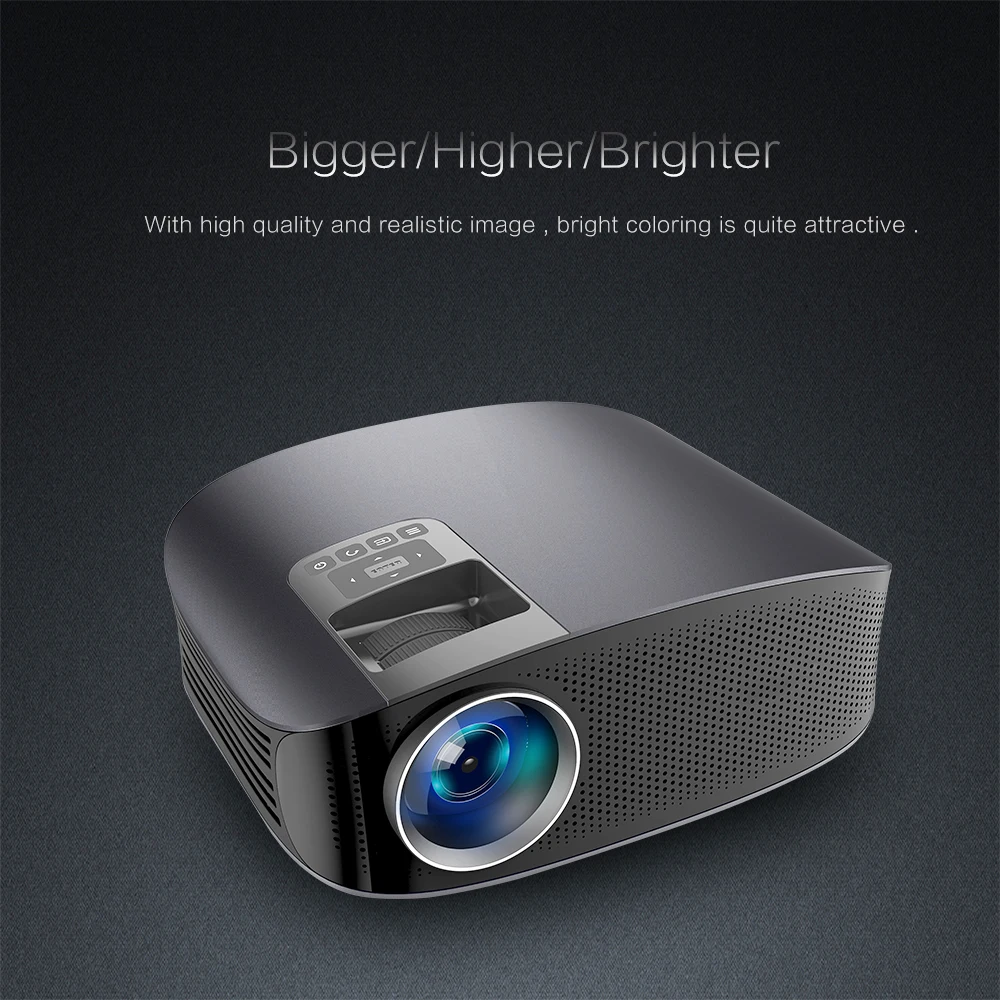 Yg610 Led Projector  (1)