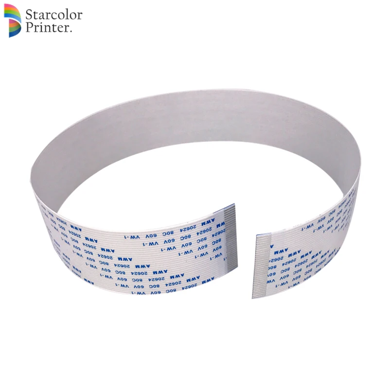 Кабель для печатающей головки Starcolor F186000 F187000 DX5 Ep 4880 7880 9880 7800 растворитель