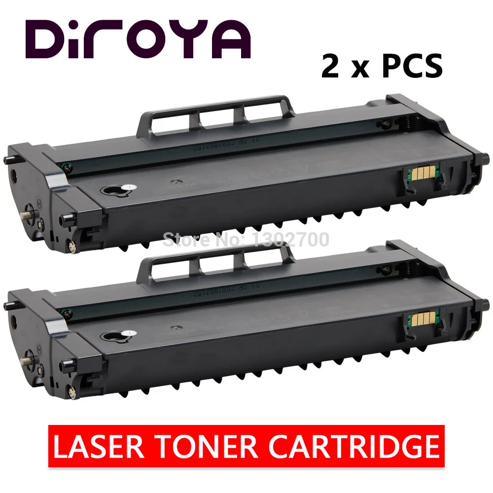 

2PCS 1.5K SP150HE toner cartridge for 150LE Ricoh SP150 SP 150HE 150SU 150w 150SUw SP150 SP150su SP150w SP150suw laser printer