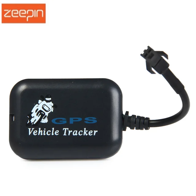 Cheap ZEEPIN Car Motorcycle GSM GPS Tracker For Car Motorcycle Vehicle Tracking Device Anti-theft Overspeed Vibration Alarm System 
