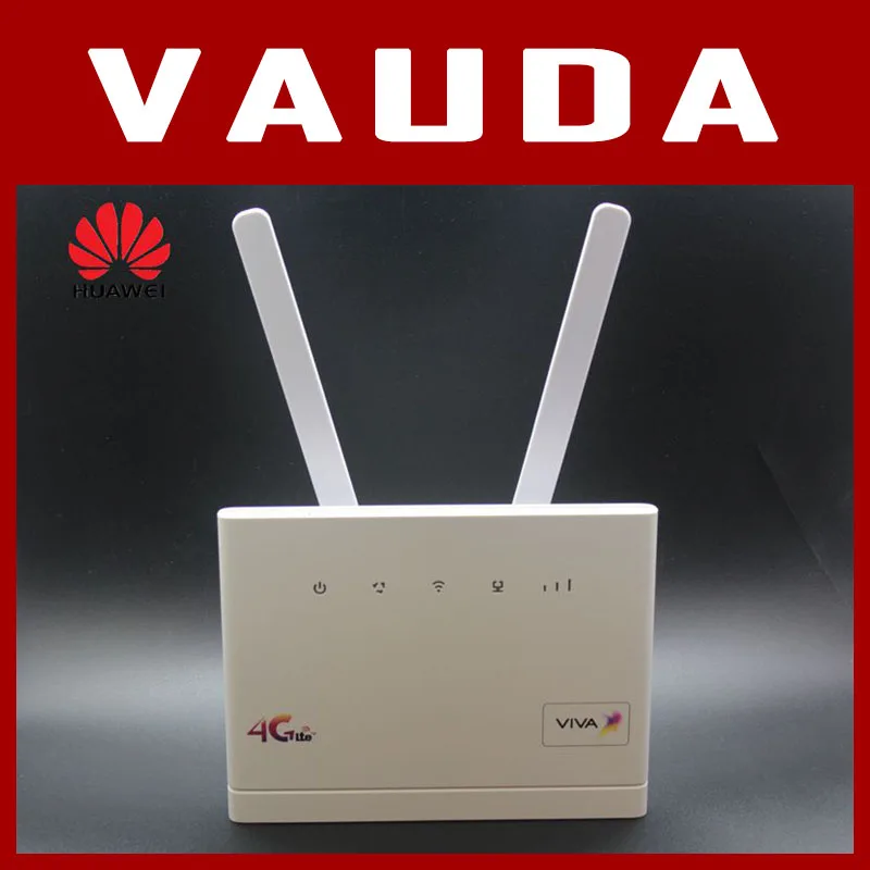 

Unlocked HUAWEI B315 B315S-22 with Antenna CPE 150Mbps 4G LTE FDD TDD Wireless PK E5186 B310 B593