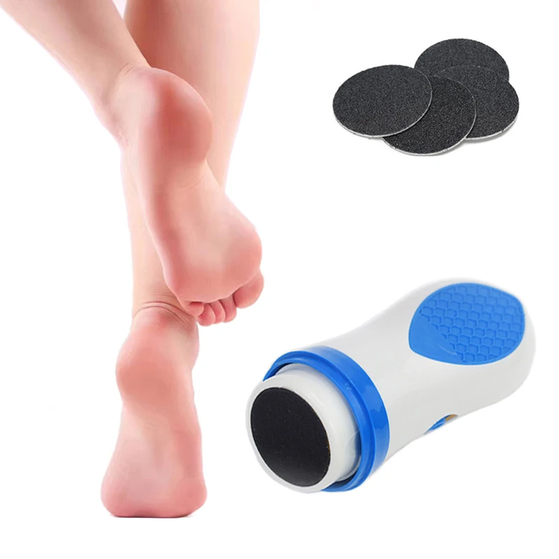

High quality Electric Foot grinding Pedicure machines Beauty peels off the feet skin Pedicure Foot File Hard Skin Callus Remover