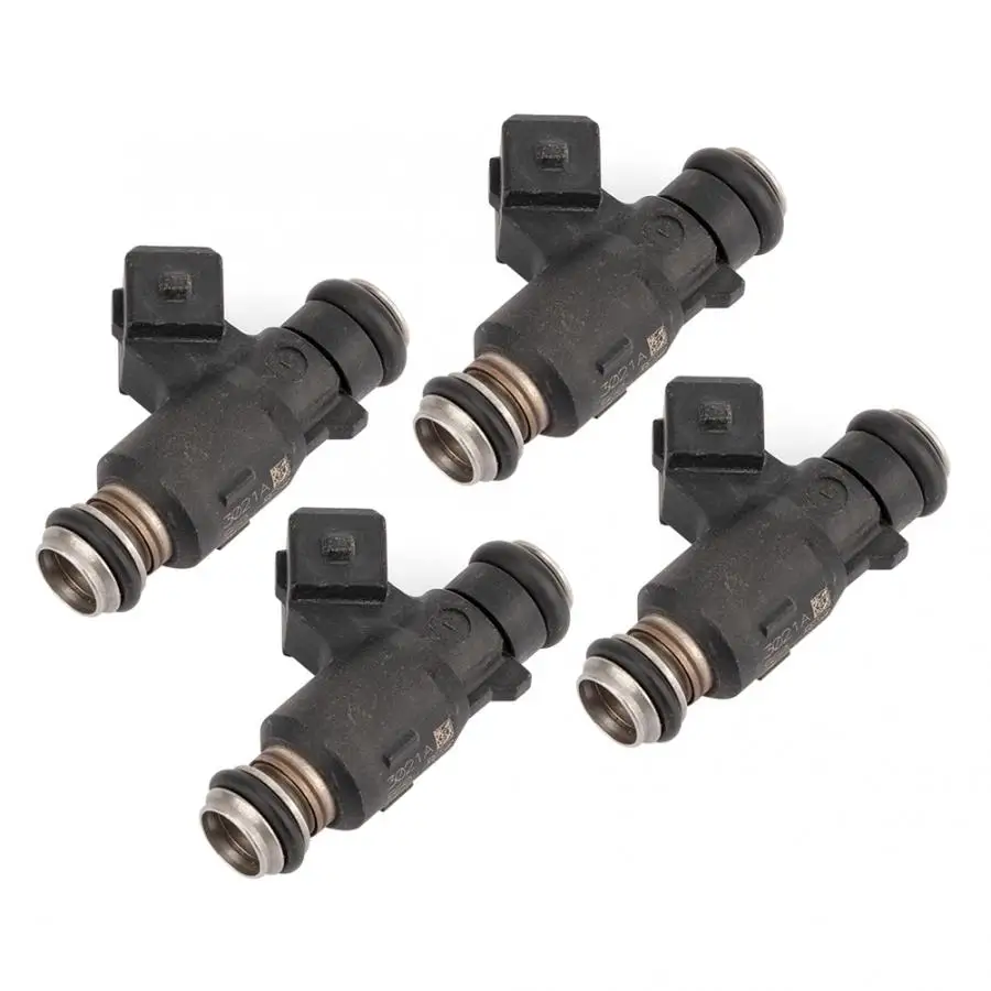 4PCS NEW High quality Fuel Injector 28101891A For Geely MK 1 2 MK1 MK2 MK-Cross
