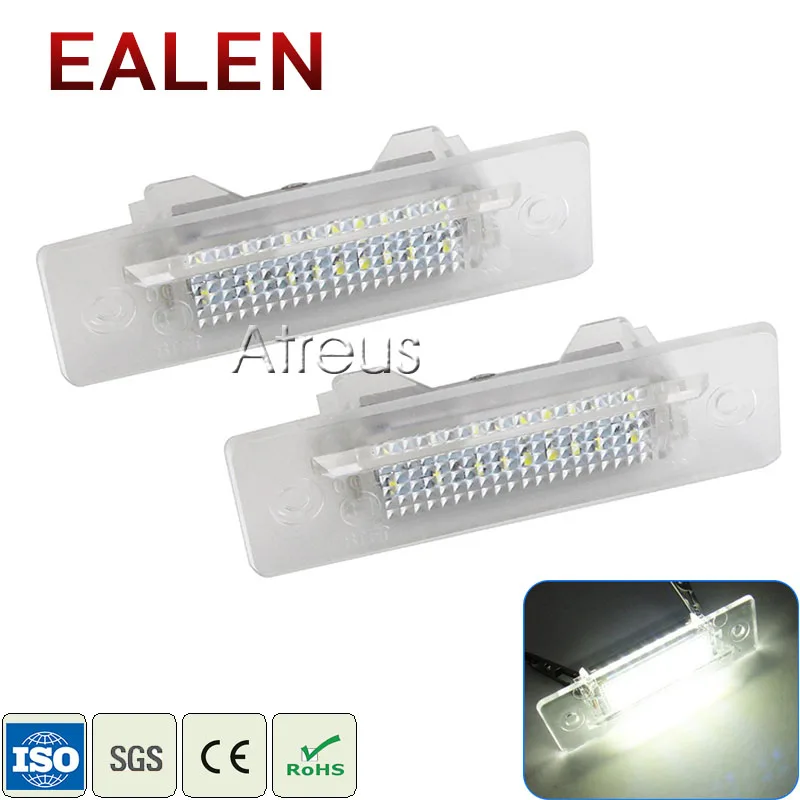 Ealen 1 Paio Di Luci Targa A Led Per Auto Per Porsche 993 996 986 911 Carrera Turbo Gt Boxster 968 Bianco Smd Led Accessori Lampada