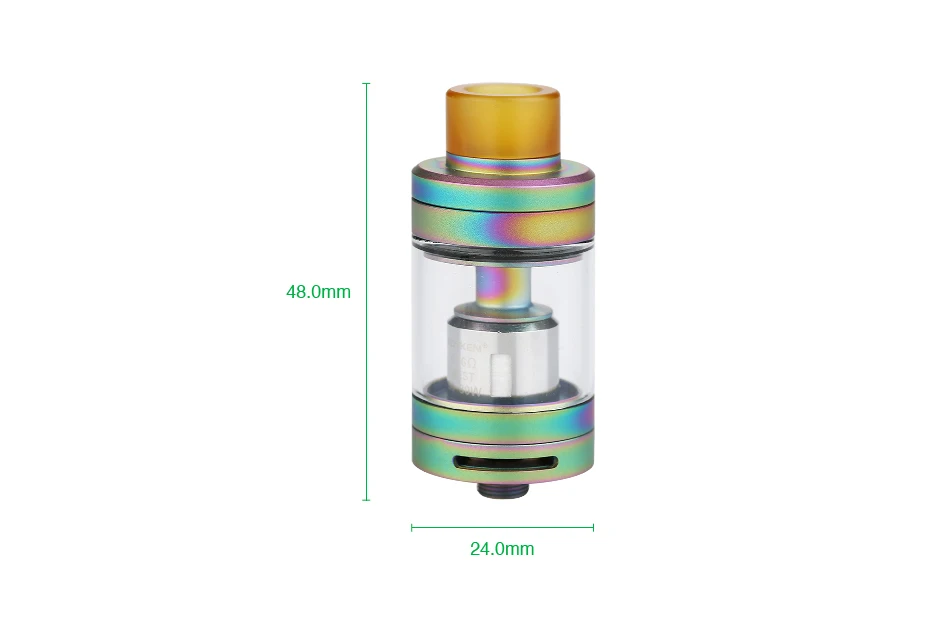 Advken Dominator Subohm Tank 4.5ml