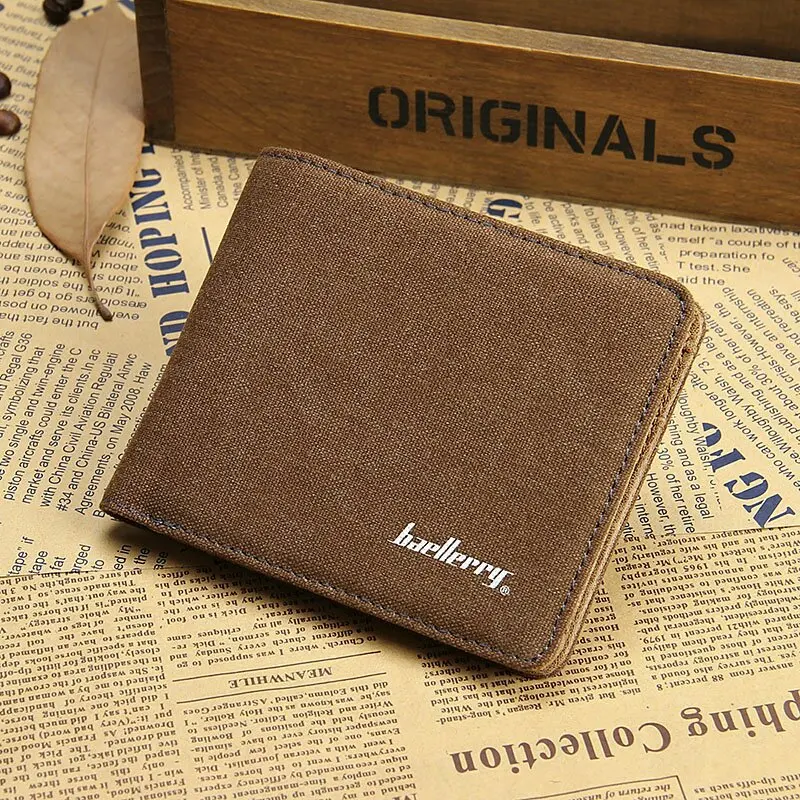 Hot Sale Fashion Men Wallets Quality Soft Linen Design Wallet Casual Short Style 3 Colors Credit Card Holder Purse Free Shipping Hot Sale Fashion Men Wallets Quality Soft Linen Design Wallet Casual Short Style 3 Colors Credit Card Holder Purse Free Shipping