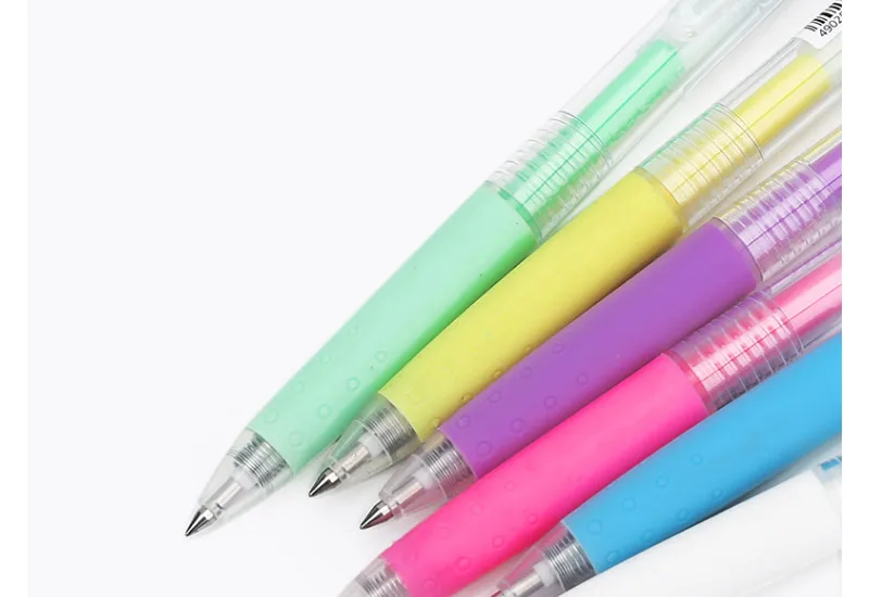 Colored-Gel-Ink-Pen-Gel-Pens-School-Office-Stationery-Supplies-Student-Ink-Ballpoint-Pen-Papelaria_11