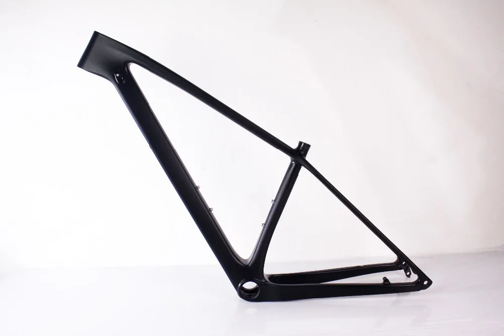 Clearance 2019 T1000 carbon mtb frame 29er mtb carbon frame carbon mountain bike frame 142*12 or 148*12mm bicycle frame free shipping 16