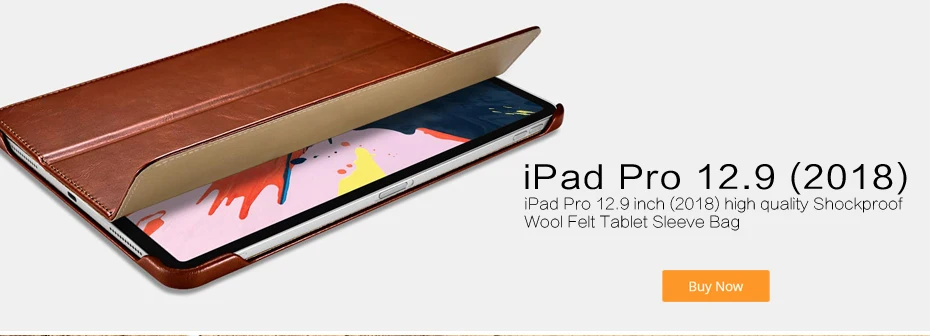 Для Apple iPad Pro 12,9 "2018 Чехол для iPad Pro 11" высококачественный противоударный шерстяного фетра чехол для планшета компьютер Тетрадь крышка