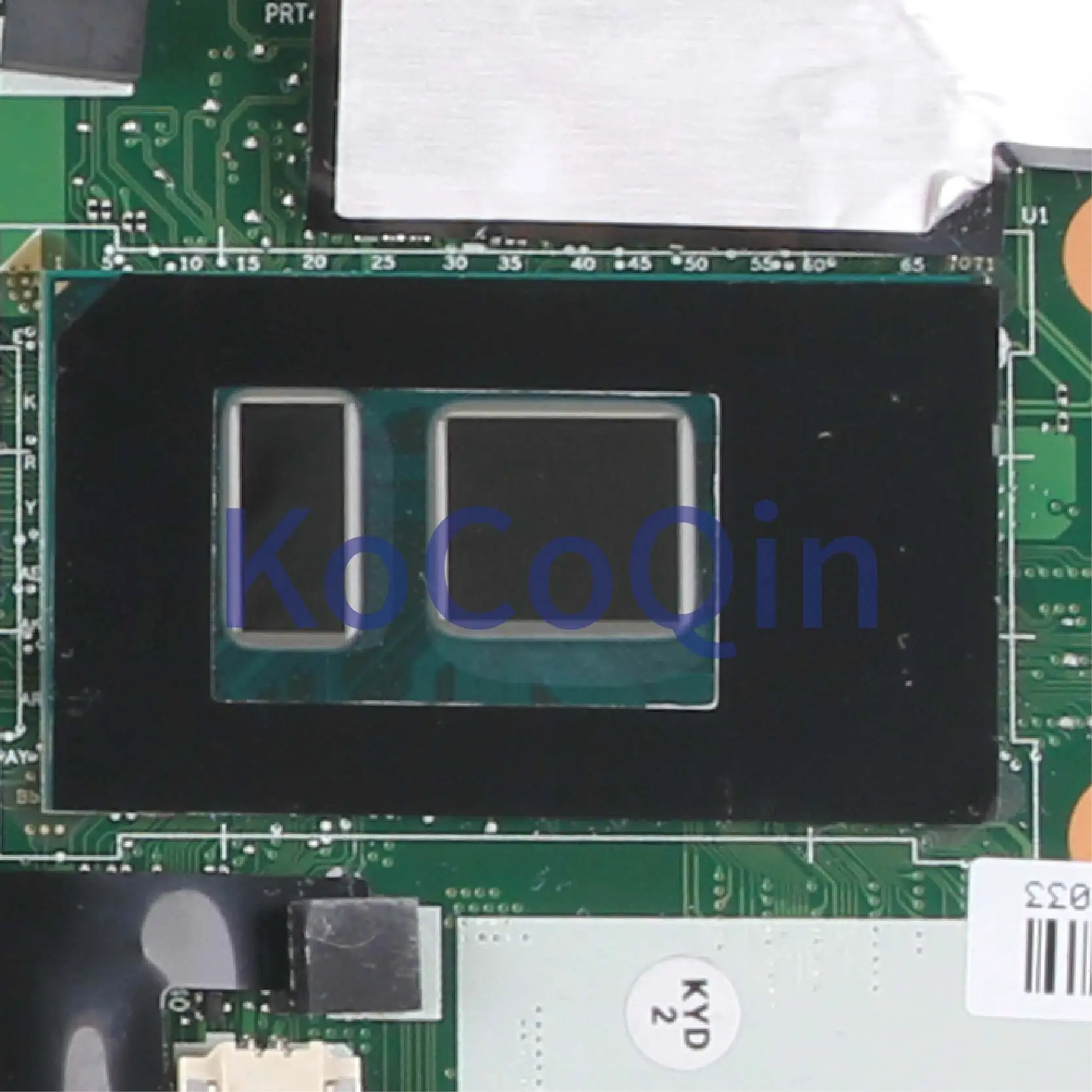 Promo  KoCoQin Laptop motherboard For LENOVO ThinkPad X260 I7-6600U Mainboard 01HX037 01EN203 01YT047 00UP