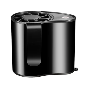 

Portable Mini Chargeable Air Cooler Fan Home Office Travel Outdoor Lightweight Fan DC156