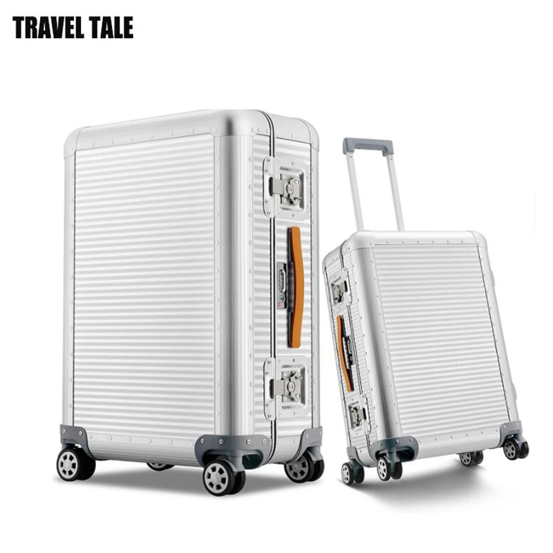 Aluminium trolley bag Clearance