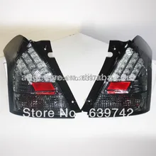 Для SUZUKI Swift светодиодный задний фонарь 2006-2010 года SN стиль