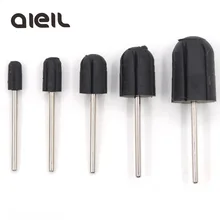 5*11 7*13 10*15 13*19 16*25 taladro clavo Bits bandas de lijado de tapas cortadores para manicura de pulido de uñas de pedicura