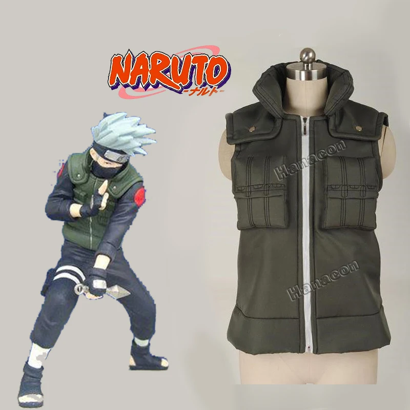 Anime Naruto Cosplay Costume Hatake Kakashi Costume Cosplay Haruro
