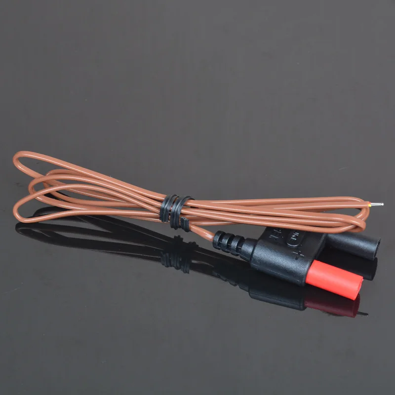 

Sindax 80BK-A Multimeter Cable For 80BK-A Type Mini K Thermocouple Temperature Integrated DMM Probe Cable 17B 116C 87V