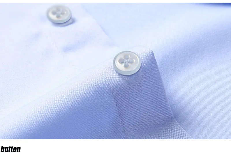HEISMR. C Новая мужская рубашка с длинным рукавом, мужская рубашка, качественная, брендовая, не проглаженная, официальная, деловая, мужская рубашка, Camisa BK08