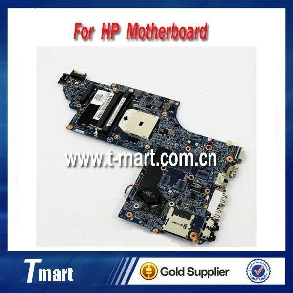 

for hp DV6 DV6-7000 682180-001 laptop motherboard for AMD CPU with integrated graphics card working well and full tested