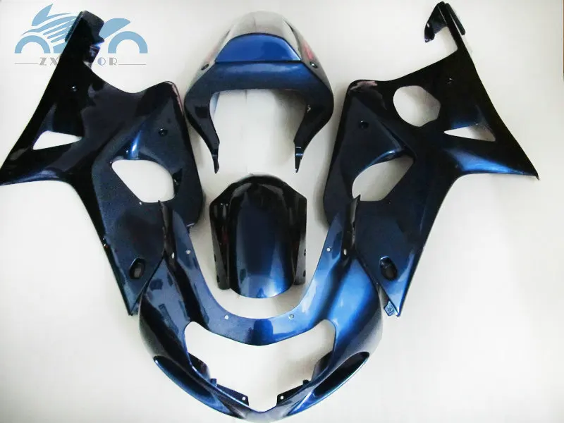 Высокое качество обтекатель наборы для Suzuki 2000 2001 2002 GSXR1000 K1 K2 дорожный мотоцикл