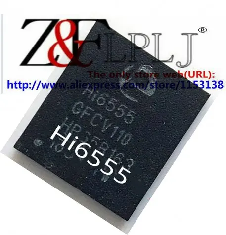 Hi6555 HI 6555 HI6555GFCV110 новый оригинальный 2 шт./лот|Диоды| |