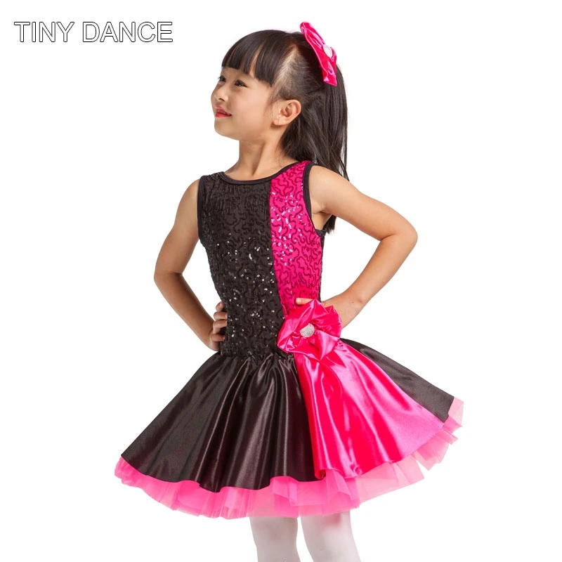 DANCE Come una bambina-Kids Bambini RUBINETTO T-Shirt danza Dancer balletto