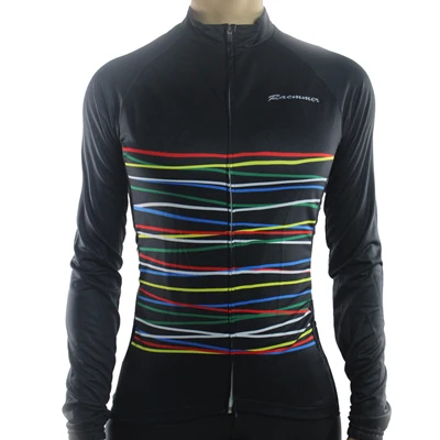 Pic Color Racmmer женская футболка с длинным рукавом для велоспорта Mtb, одежда для велоспорта, одежда для велоспорта# NL-07 - Цвет: Pic Color