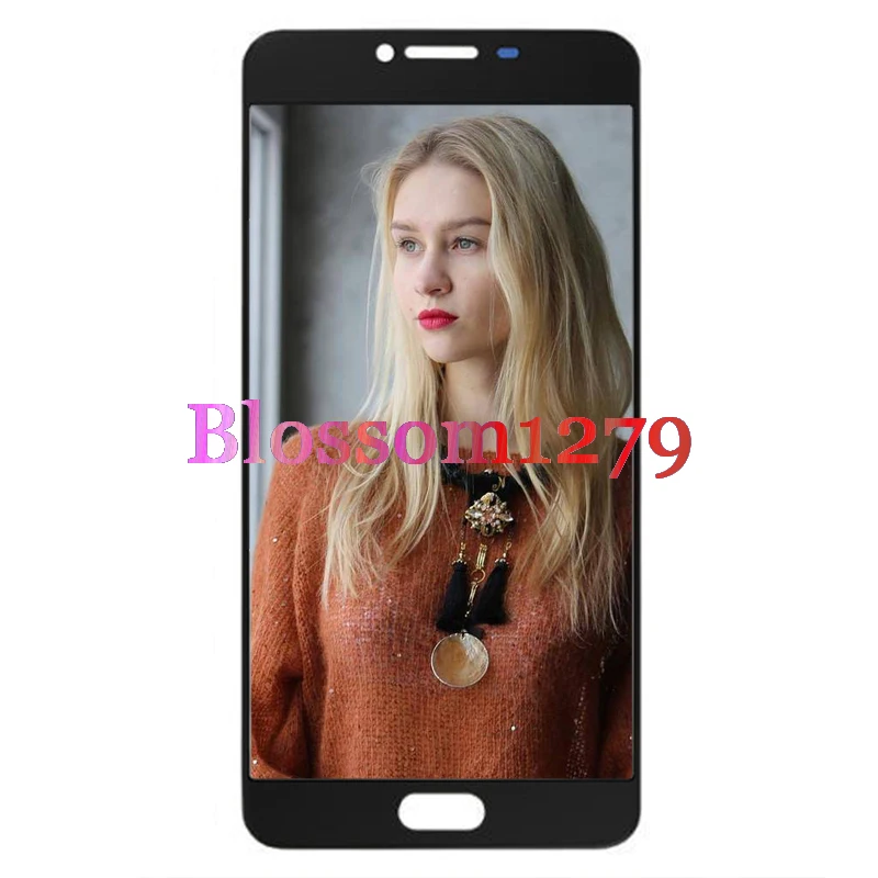

1Pcs (Full Tested) AMOLED TFT For Samsung Galaxy C7 C7000 C700F LCD Display Touch Screen Digitizer Assembly Replacement