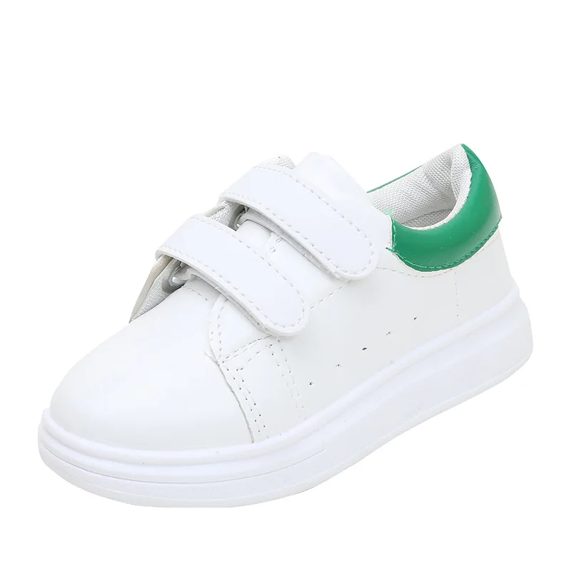 2019 New Fashion Withe Sport Shoes Girls Spring Casual Sneakers For Kids Boys Breathable Trainers Children Flat Shoe 2019 New Fashion Withe Sport Shoes Girls Spring Casual Sneakers For Kids Boys Breathable Trainers Children Flat Shoe