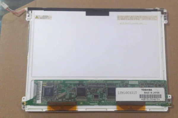 LTM10C321M LTM10C321N LTN10C321W ЖК-дисплей панель+ тестирование