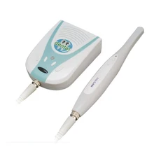 Dental Care Dental Intraoral Camera Wired 1/4″ CMOS USB+VGA Output DC 5V Have Docking Station Wireless Received For Dental Denti