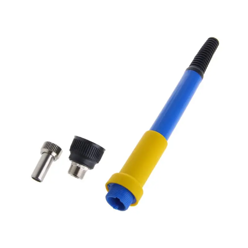 

NEW 3pcs T12 Heater Handle For Modification Hakko 936 Soldering Station Iron DIY