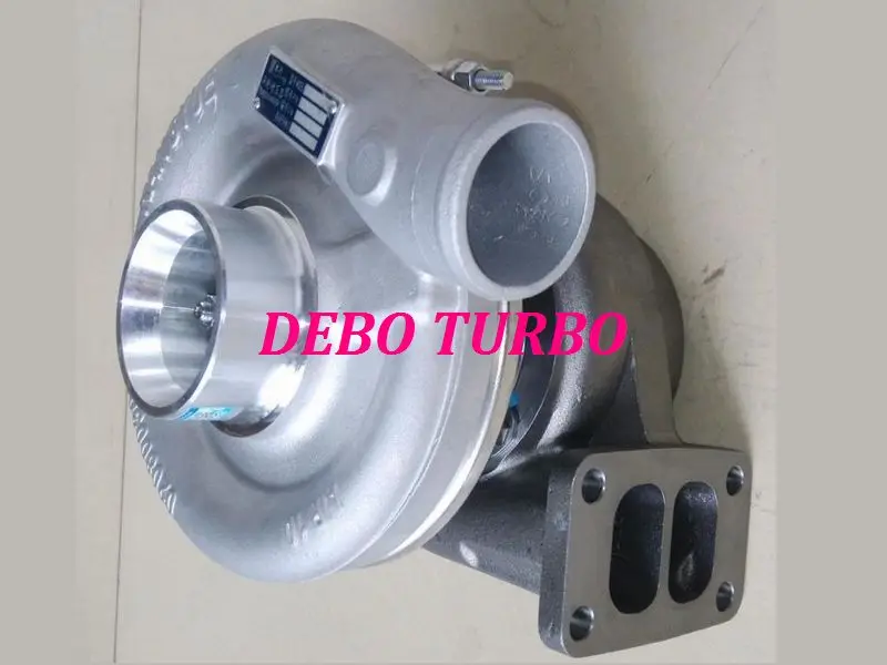 J80S 130301640 00JG080S010 Турбокомпрессор Для Shandong lingong 936 колесный погрузчик TBD226B-6 6.2L 92KW