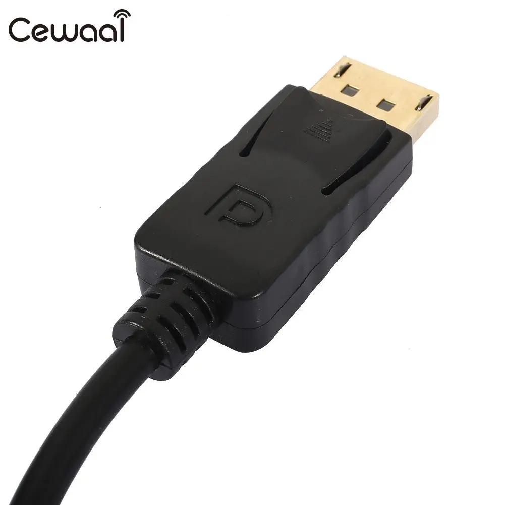 Разъем DP к HDMI адаптер конвертер сигнала ЖК шнур для MacBook Pro компактный прочный| |