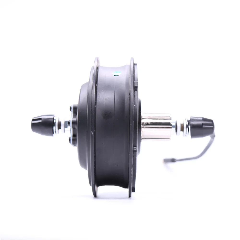Clearance Time-limited 2019 Real Sale Dgw22c 48v500w Rear Motor Wheel Brushless Electric Bike Kit Black Hub 255rpm For 3