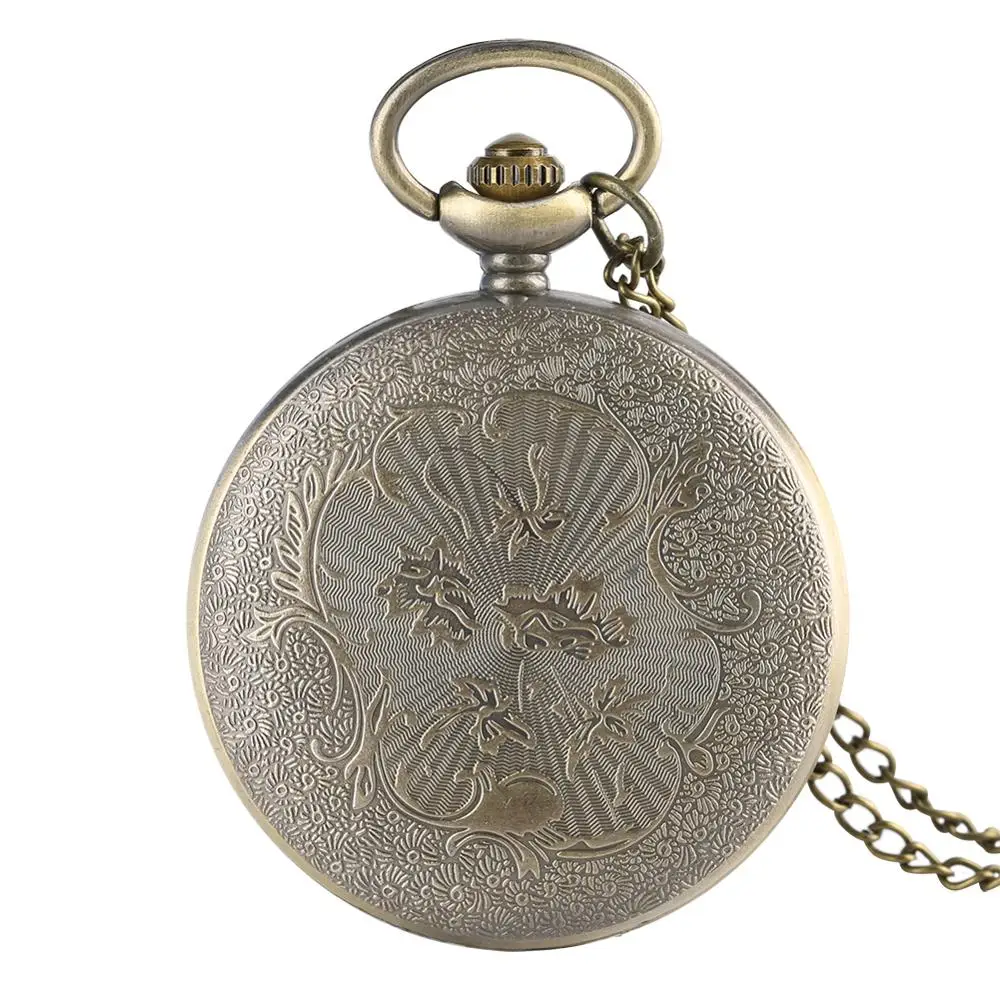 Винтажное ожерелье часы для мужчин и женщин Снежинка Рождество красные часы с узором для детей кварцевые часы «арабский номер» часы подарок для влюбленных