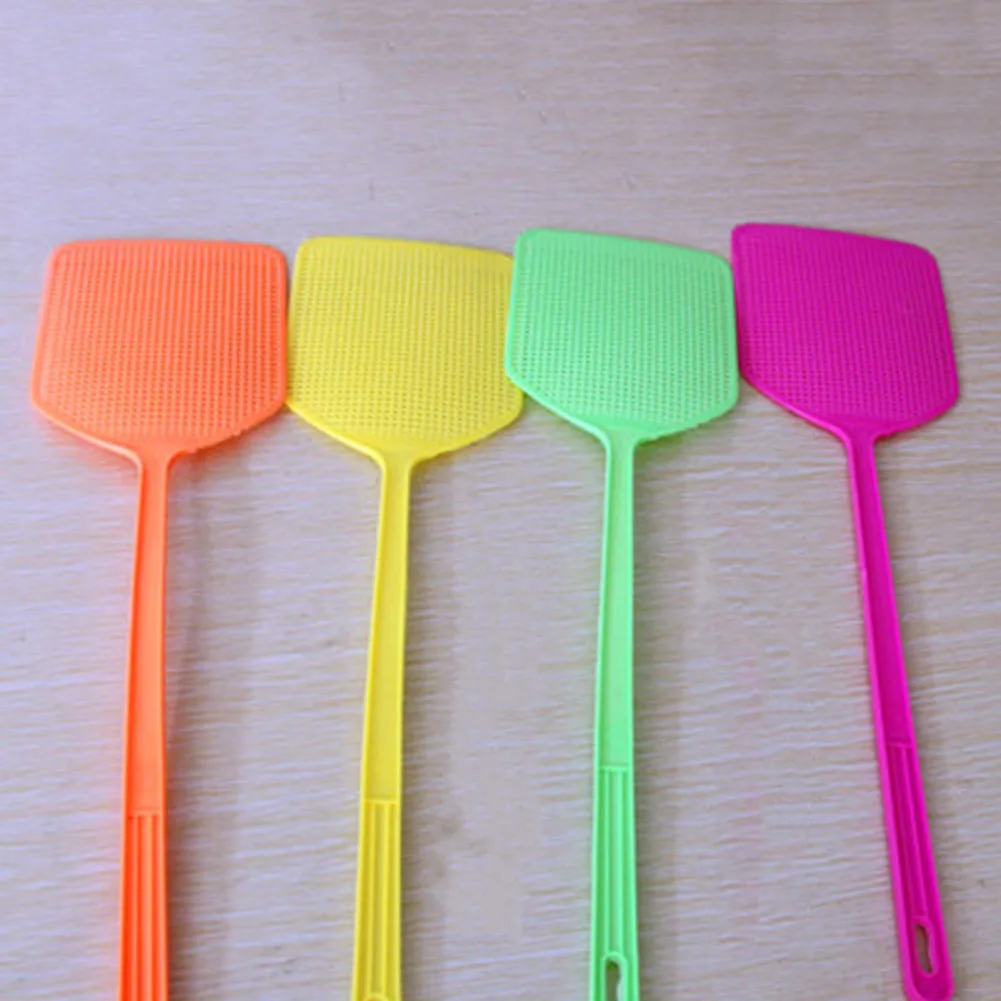 2018 Plastic Fly Fishing Flies Mosquitoes Shot Swatting Mosquitoes