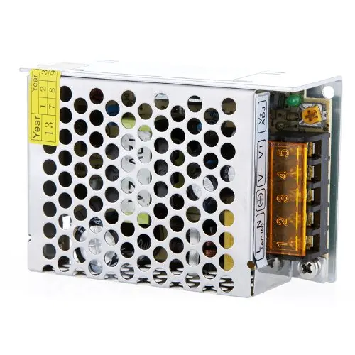

Promotion! AC 85V - 263V to DC 12V 2A 24W Volt voltage transformer switching power supply for LED strip