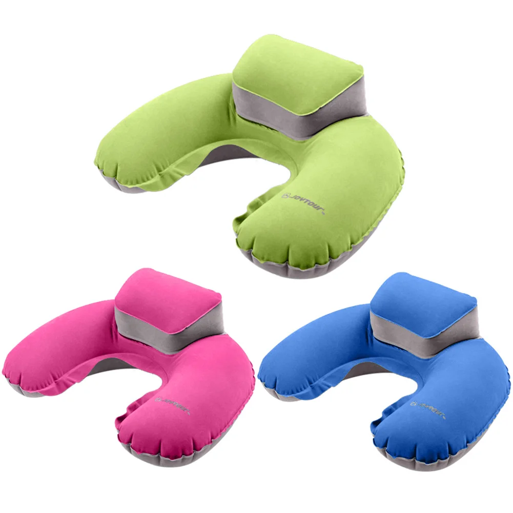 Buy Portable Travel Pillow Inflatable Neck Pillow U